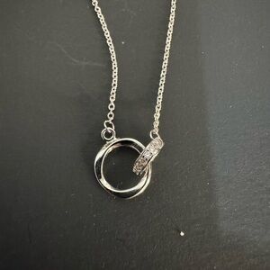 Double Loop Necklace